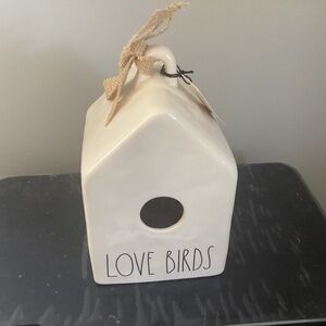 Rae Dunn love birds